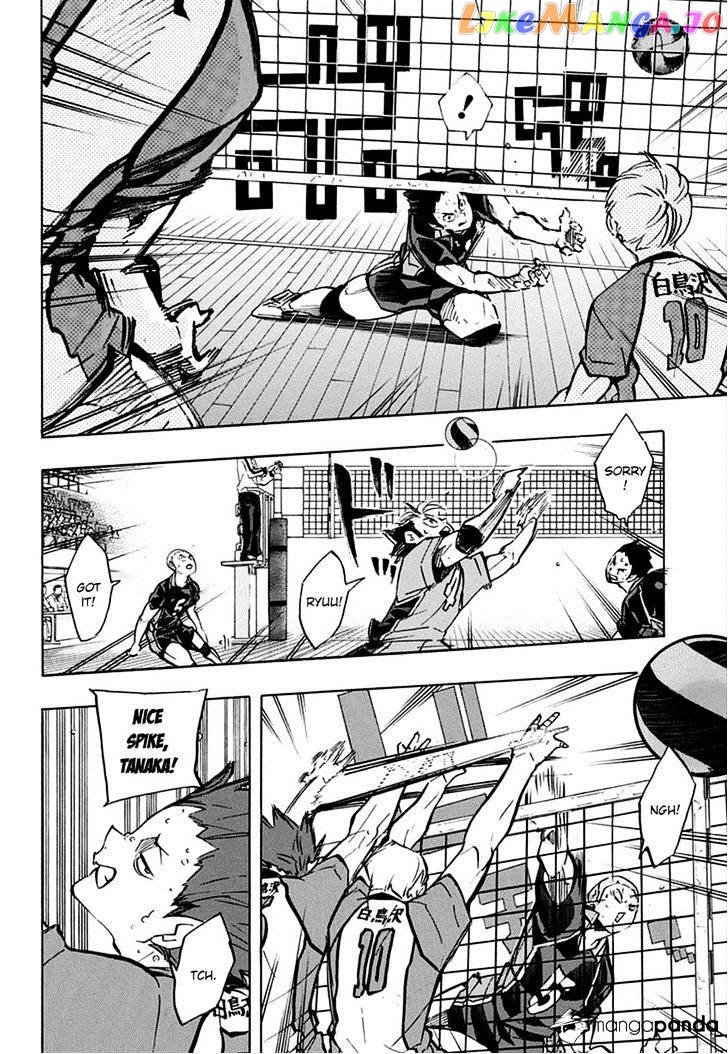 Haikyuu!!, Chapter 170 image 11